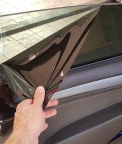 Тонировка стекол автомобиля - передних, лобовых, задних в Пензе - цена от рублей